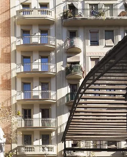 Enjoybcn Gaudi Apartment