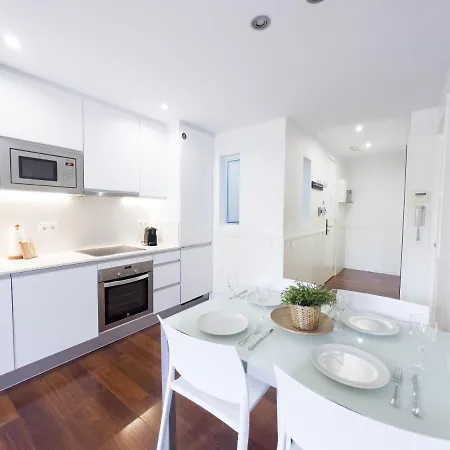 Apartman Enjoybcn Gaudi *